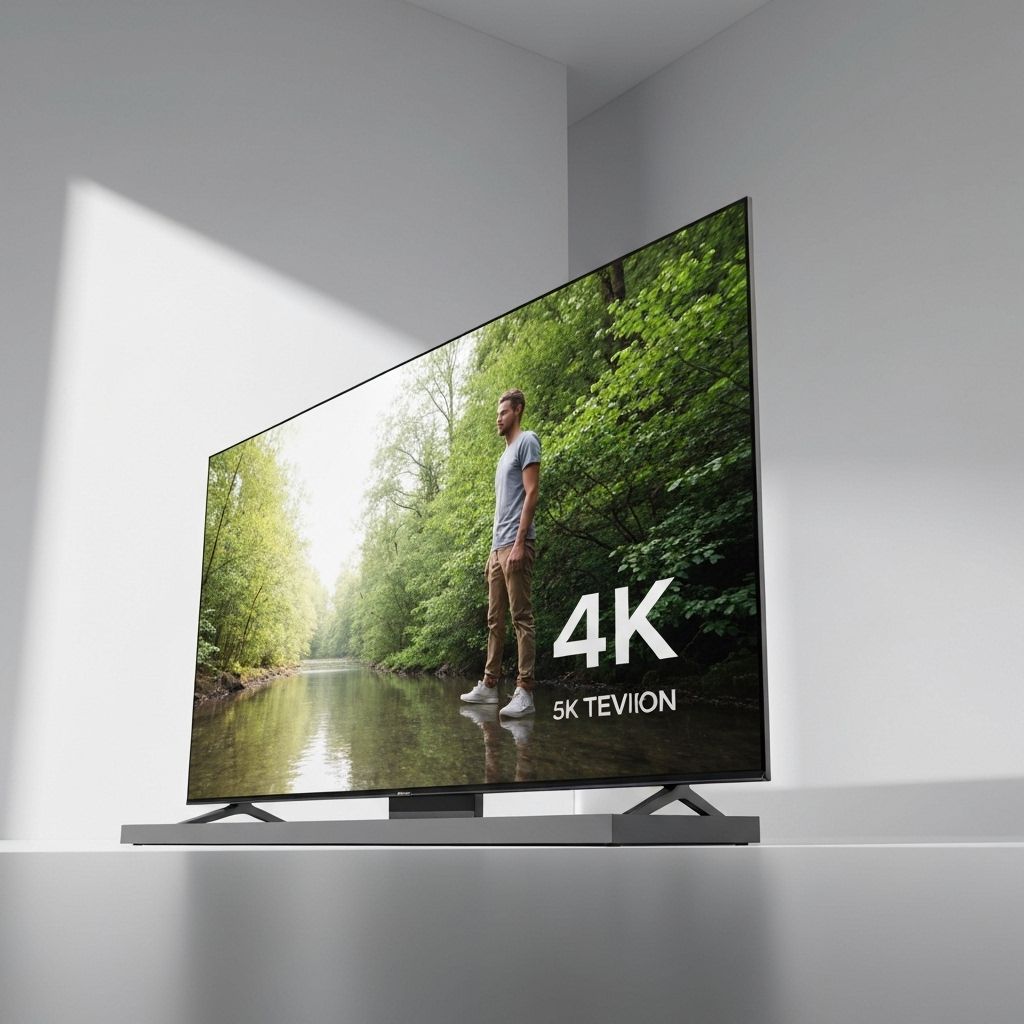UltraView 4K TV
