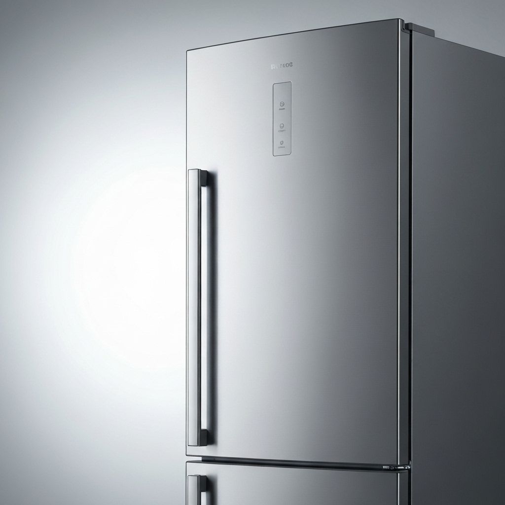 Smart Refrigerator