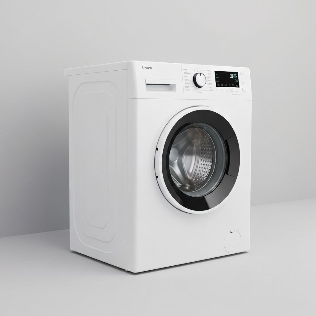 Smart Washing Machine